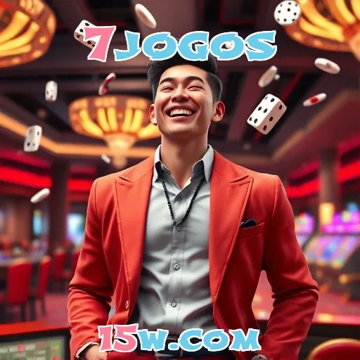 7jogos: A Revolução dos Cassinos Online Chegou