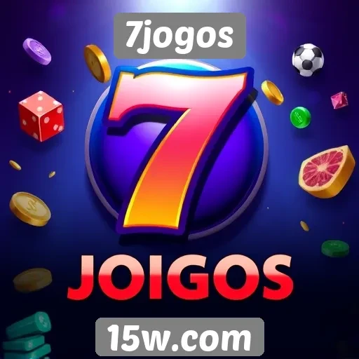Plataforma 7jogos se destaca pela facilidade de acesso