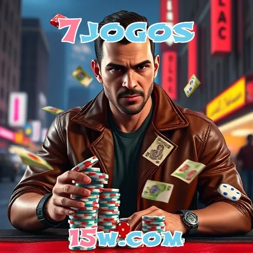 7jogos: Aprenda Jogando com Palavras e Diversão Garantida!
